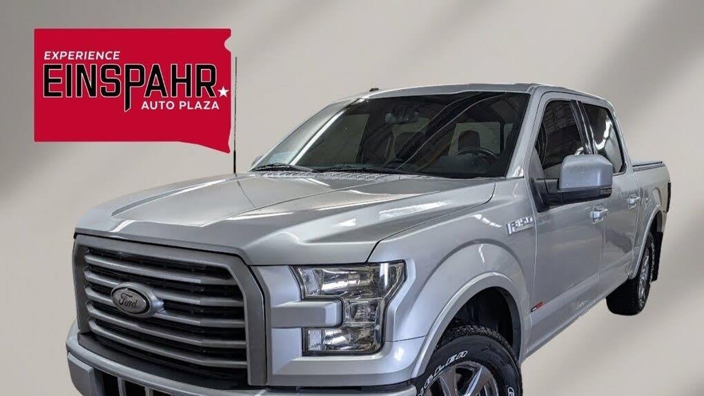 Preowned 2017 Ford F-150 XLT for Sale