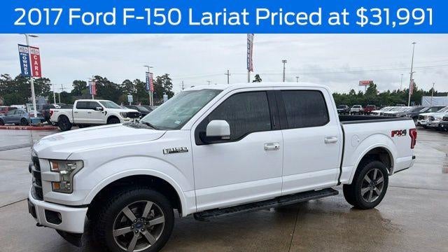 Preowned 2017 Ford F-150 King Ranch for Sale