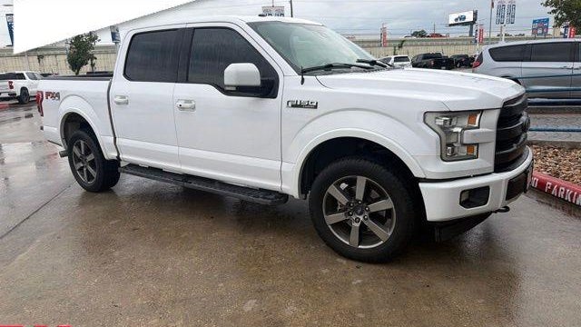 2017 Ford F-150 King Ranch