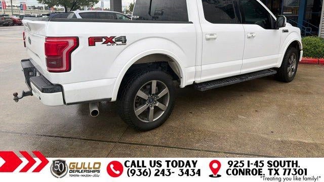2017 Ford F-150 King Ranch