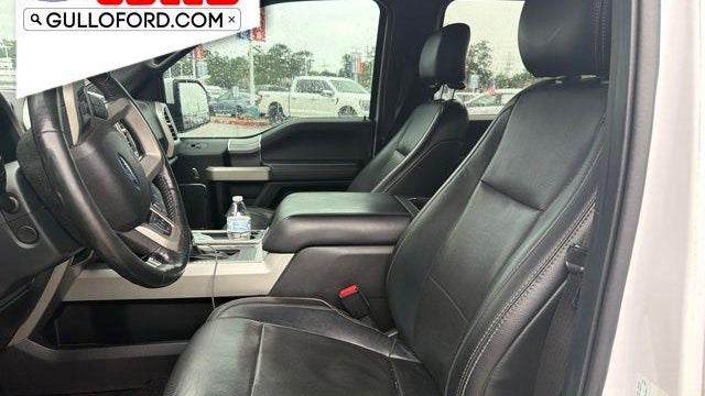 2017 Ford F-150 King Ranch