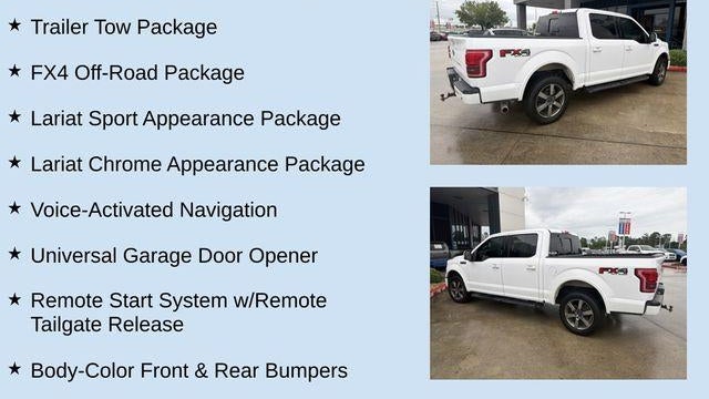 2017 Ford F-150 King Ranch