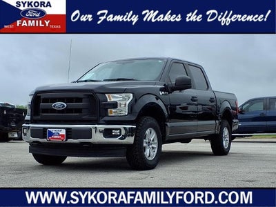 2017 Ford F-150 4X4 King Ranch 4DR Supercrew 5.5 FT. SB