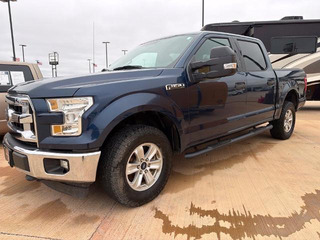 2017 Ford F-150 XLT — photo 1 of 12