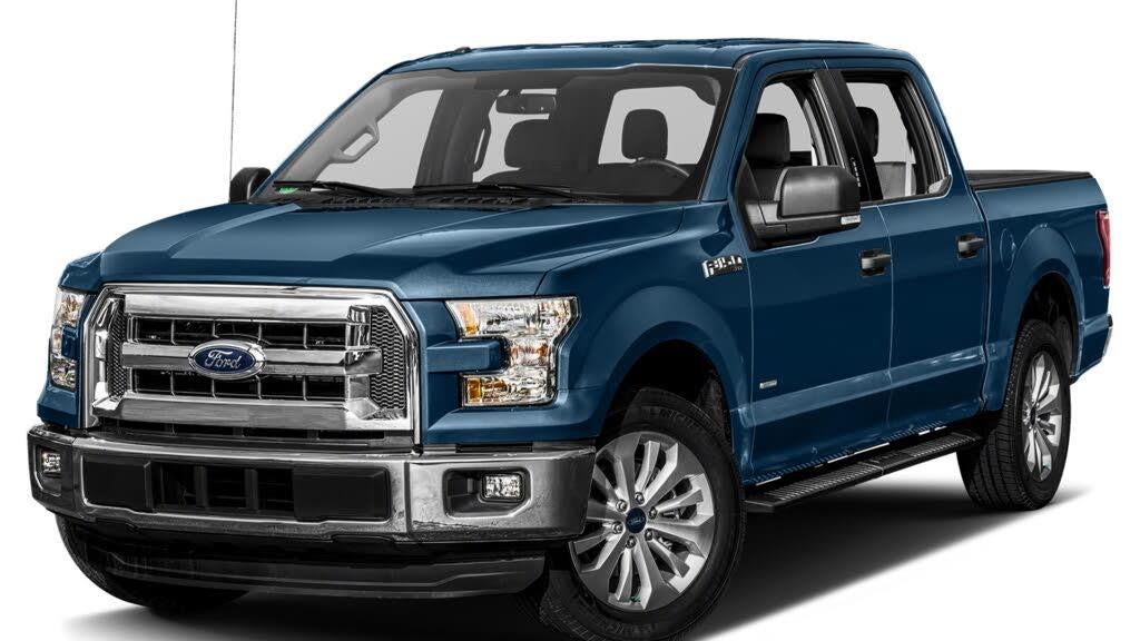 Preowned 2015 Ford F-150 Lariat for Sale