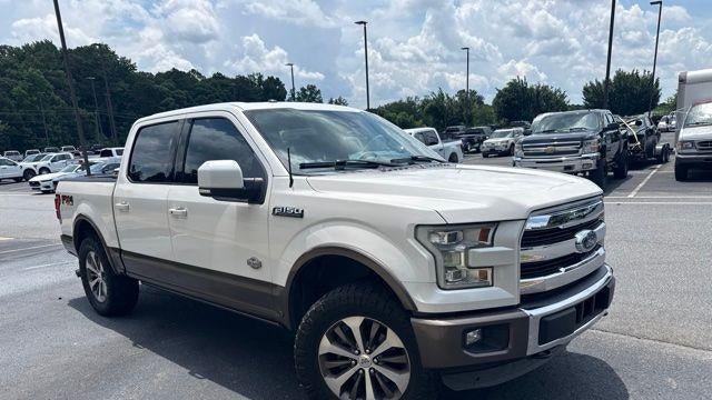 Preowned 2015 Ford F-150 Platinum for Sale
