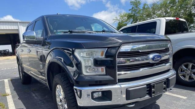 Preowned 2015 Ford F-150 Lariat for Sale