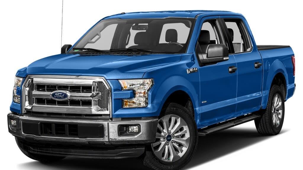 Preowned 2015 Ford F-150 Lariat for Sale