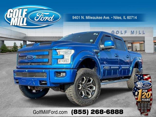 2015 Ford F-150