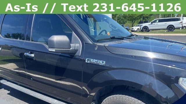 Preowned 2015 Ford F-150 Platinum for Sale
