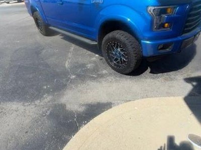 2016 Ford F-150 4X4 XLT 4DR Supercrew 5.5 FT. SB