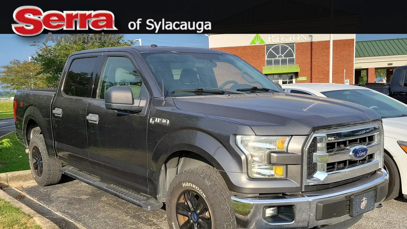 Preowned 2016 Ford F-150 King Ranch for Sale
