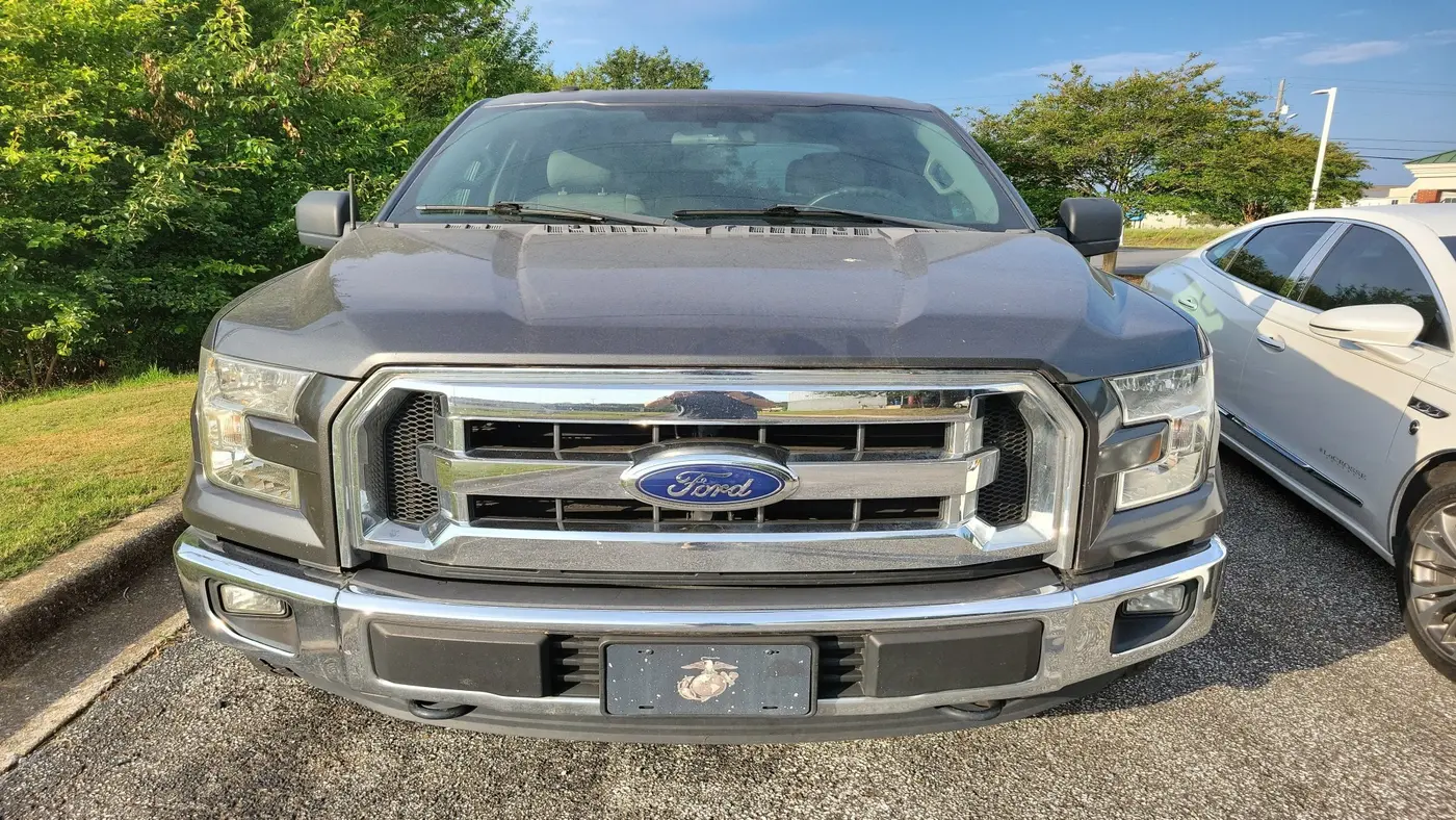 2016 Ford F-150 King Ranch