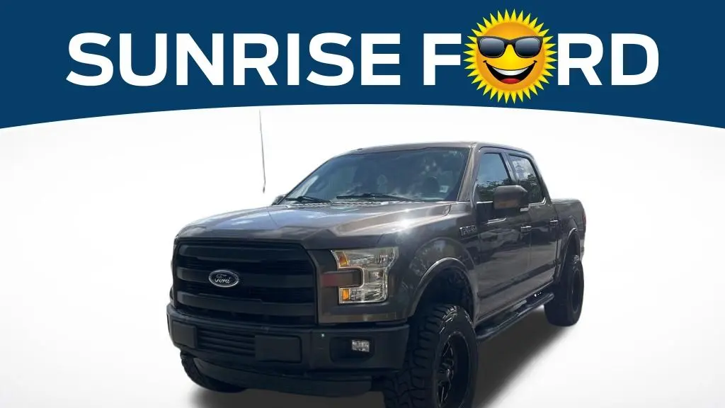 Preowned 2016 Ford F-150 King Ranch for Sale