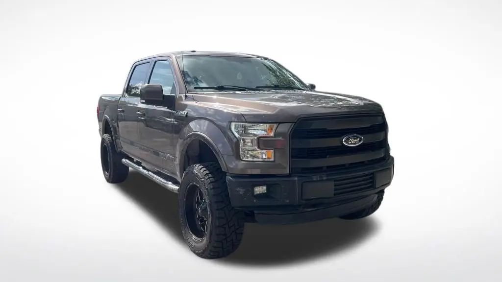 2016 Ford F-150 King Ranch
