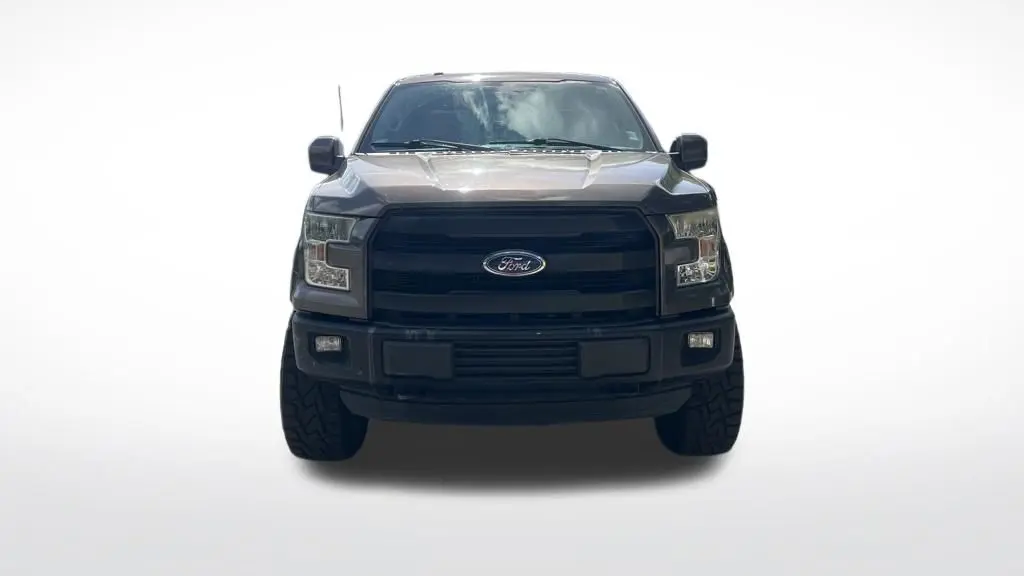 2016 Ford F-150 King Ranch