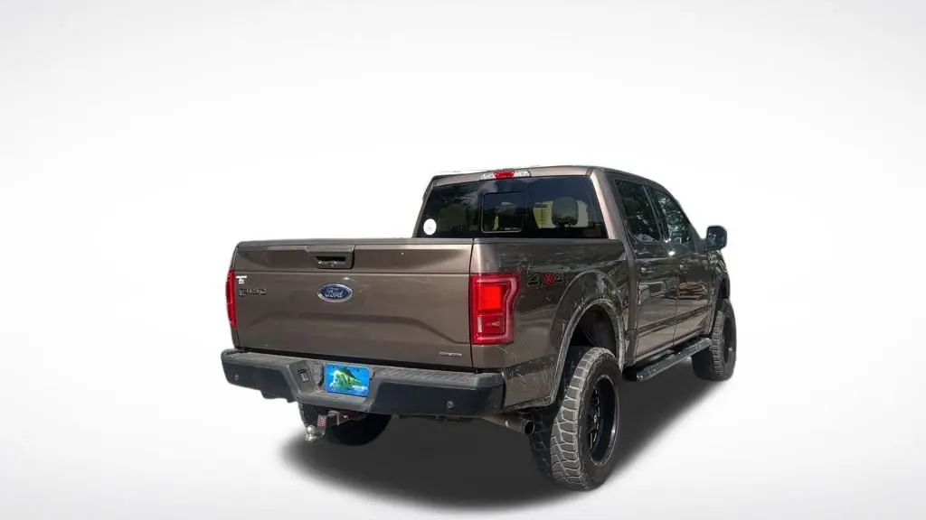 2016 Ford F-150 King Ranch