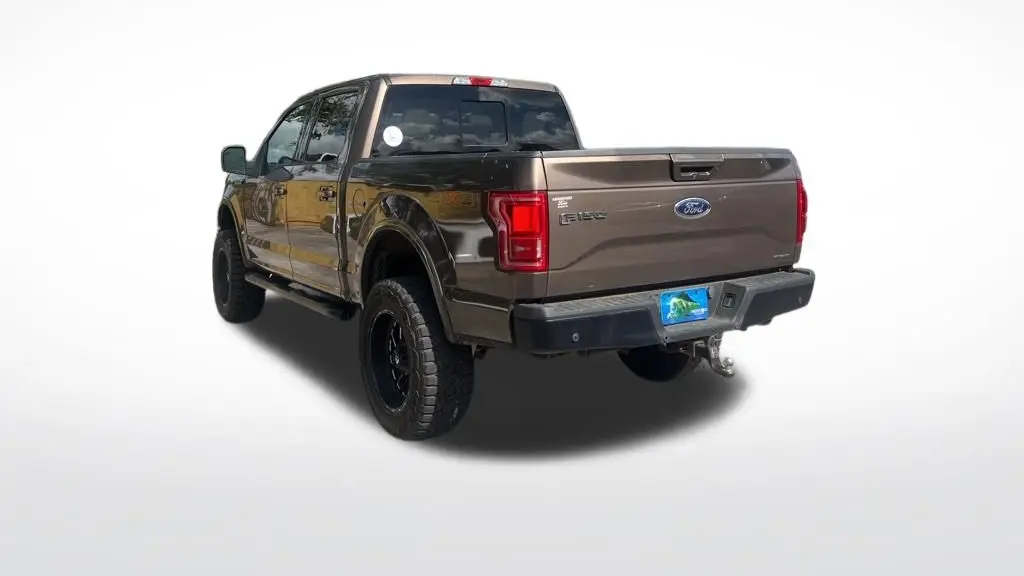 2016 Ford F-150 King Ranch