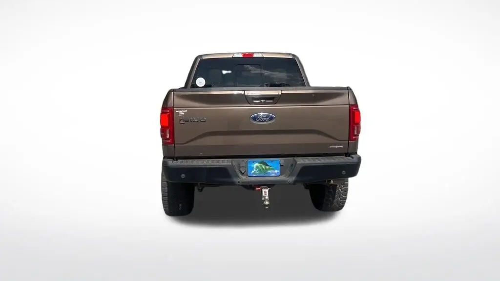 2016 Ford F-150 King Ranch