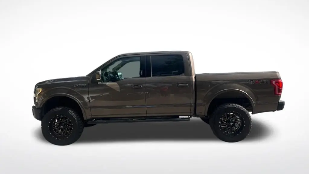 2016 Ford F-150 King Ranch