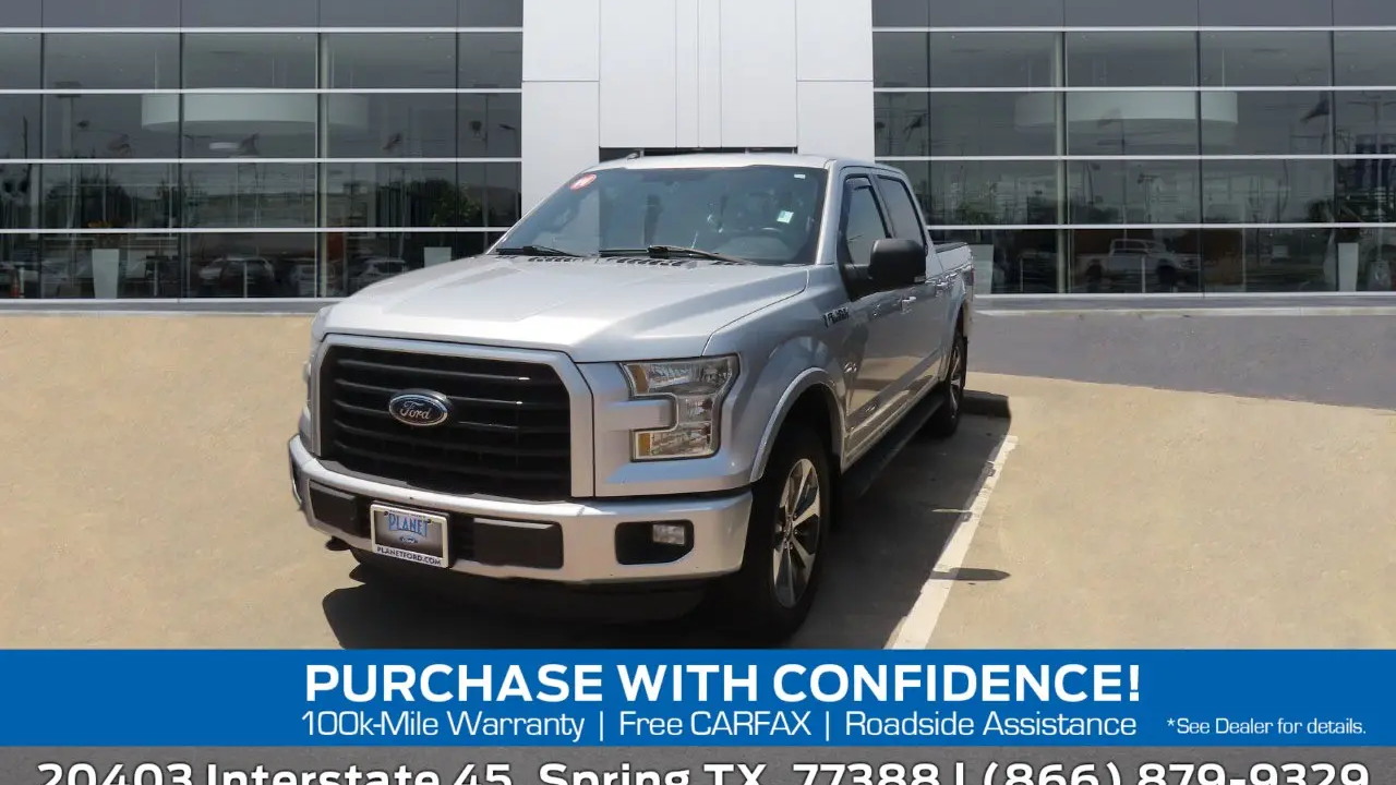 Preowned 2016 Ford F-150 King Ranch for Sale