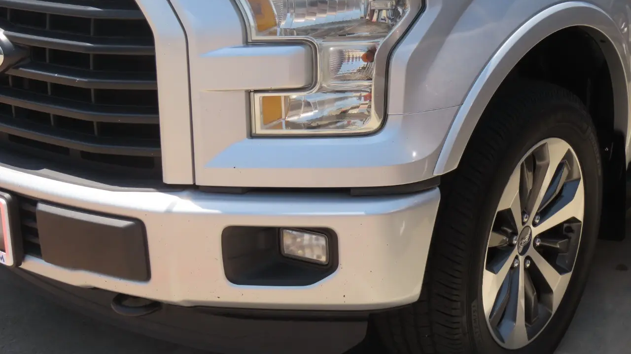2016 Ford F-150 King Ranch