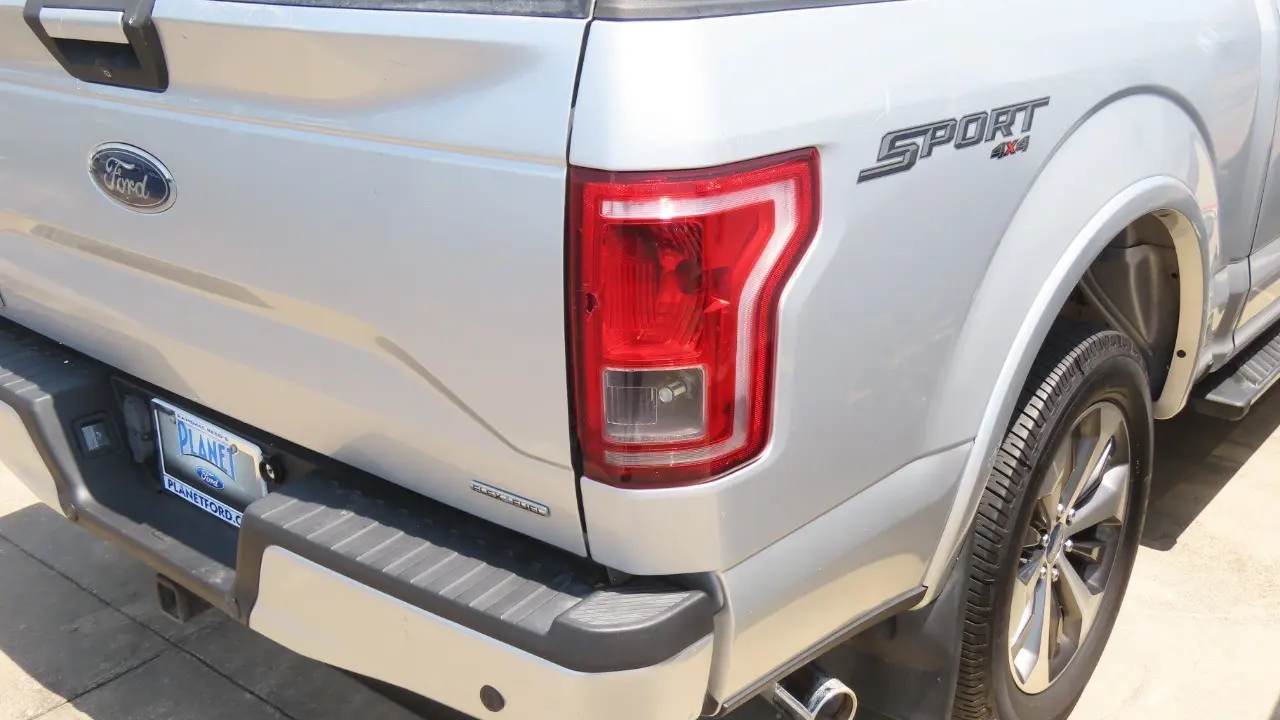 2016 Ford F-150 King Ranch