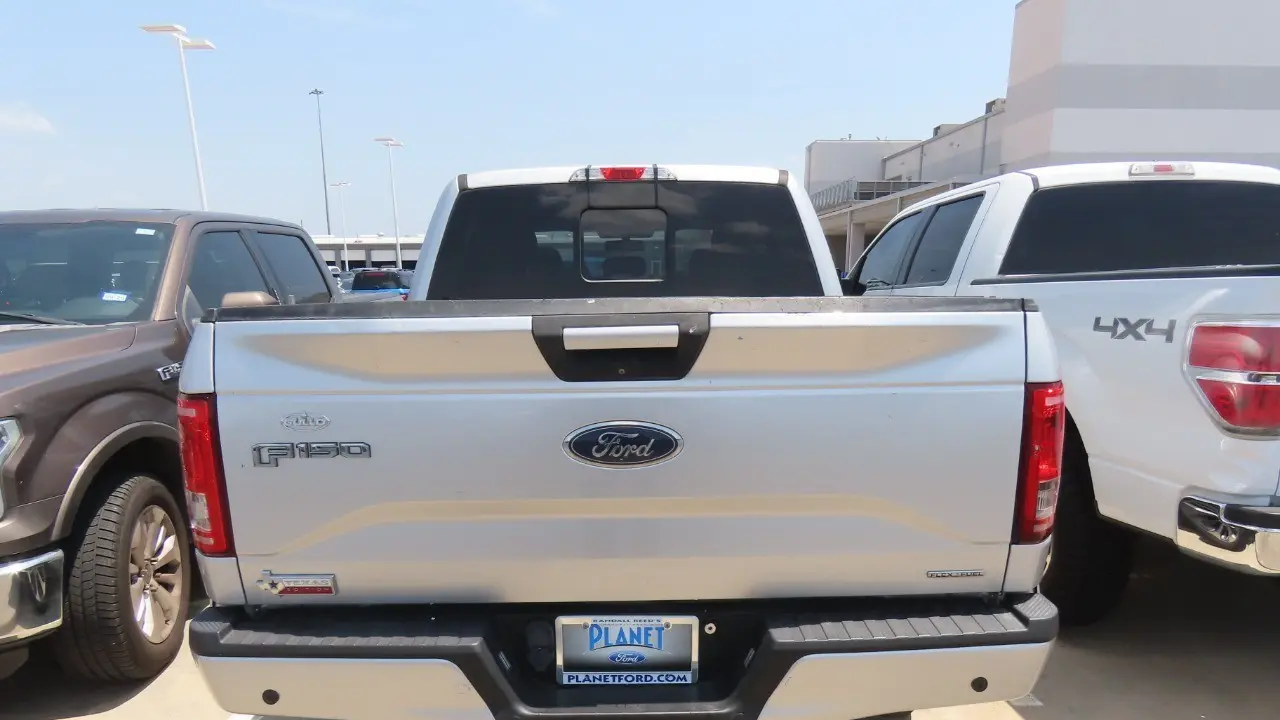 2016 Ford F-150 King Ranch