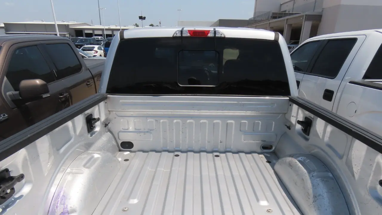 2016 Ford F-150 King Ranch