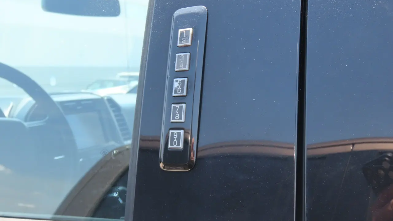 2016 Ford F-150 King Ranch