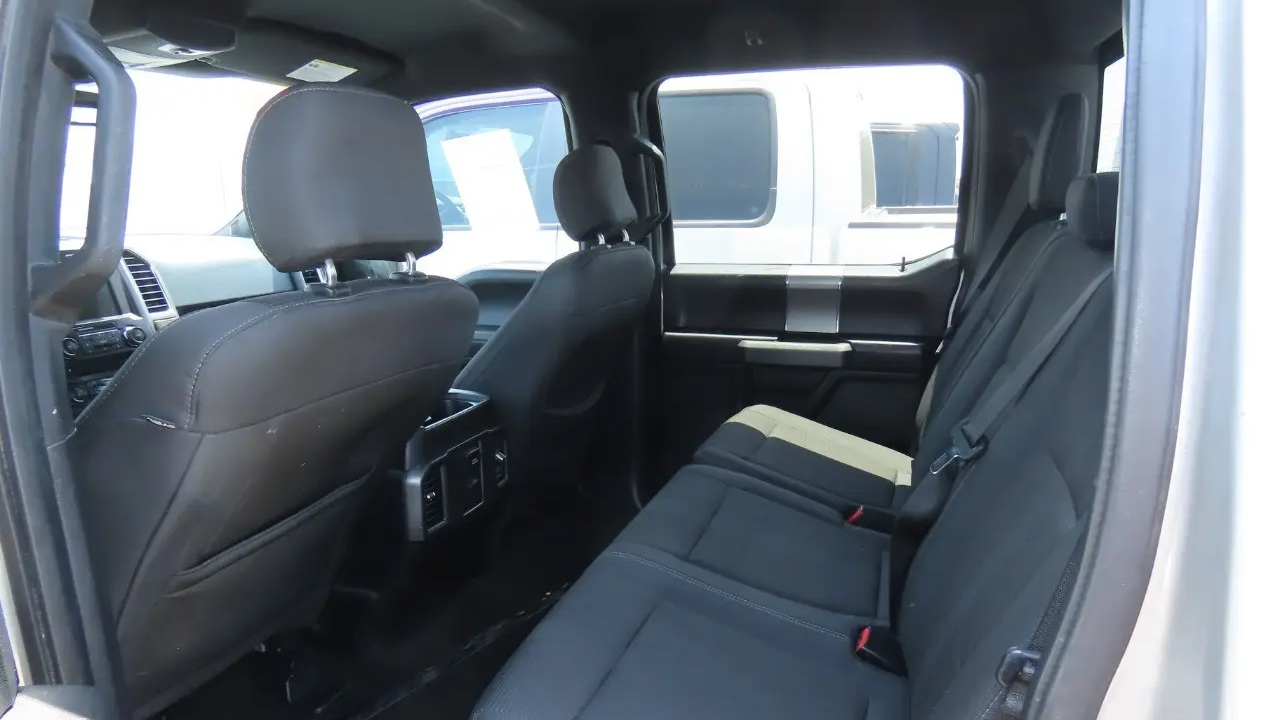 2016 Ford F-150 King Ranch