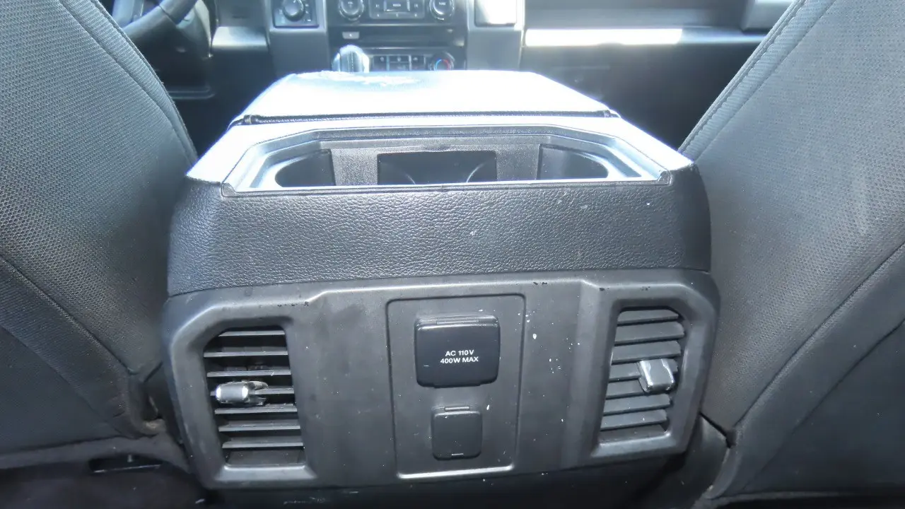 2016 Ford F-150 King Ranch