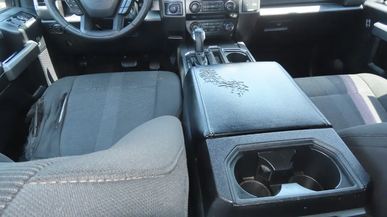 2016 Ford F-150 King Ranch