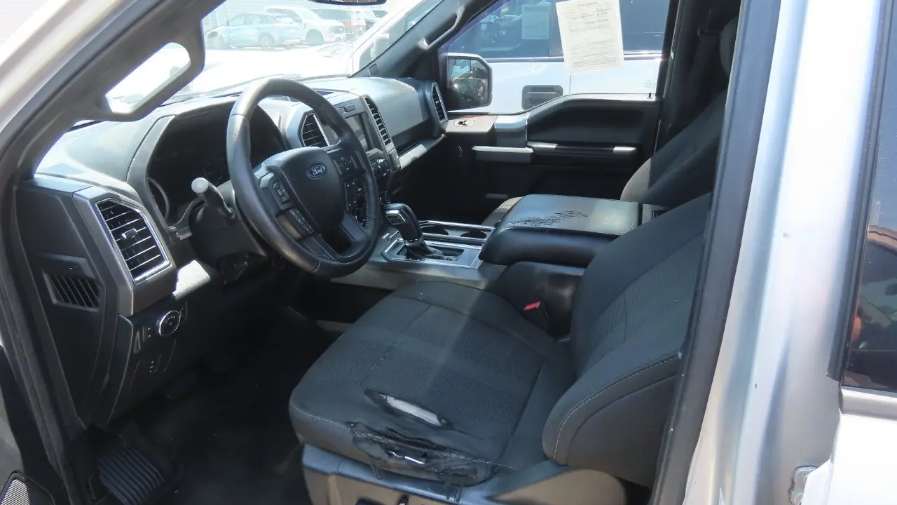 2016 Ford F-150 King Ranch