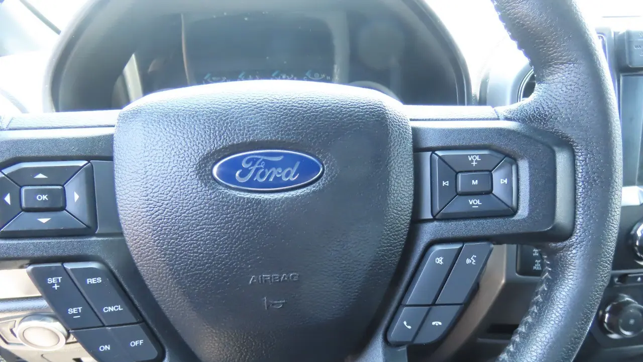 2016 Ford F-150 King Ranch