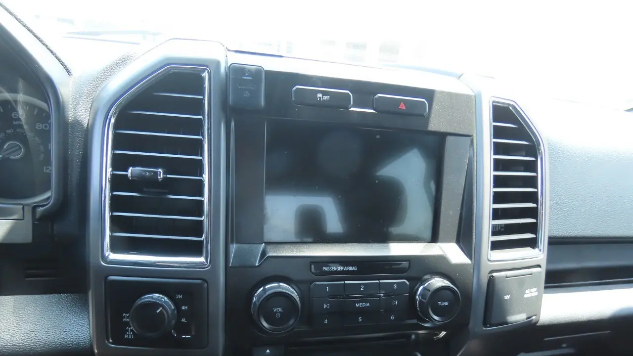 2016 Ford F-150 King Ranch