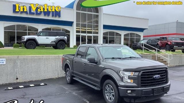 Preowned 2016 Ford F-150 King Ranch for Sale