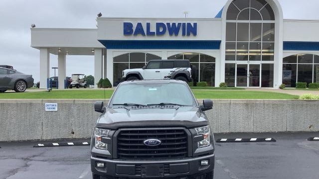 2016 Ford F-150 King Ranch