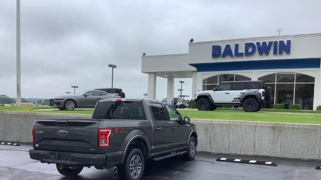 2016 Ford F-150 King Ranch