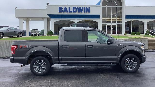 2016 Ford F-150 King Ranch
