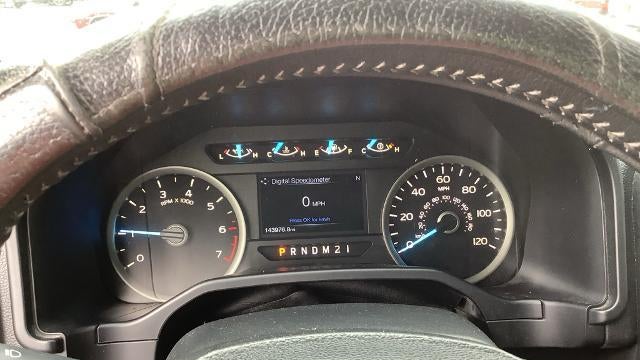 2016 Ford F-150 King Ranch