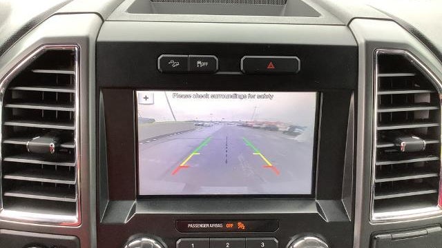 2016 Ford F-150 King Ranch