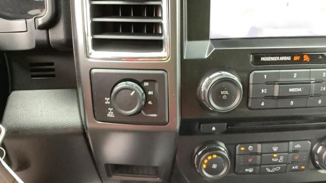 2016 Ford F-150 King Ranch