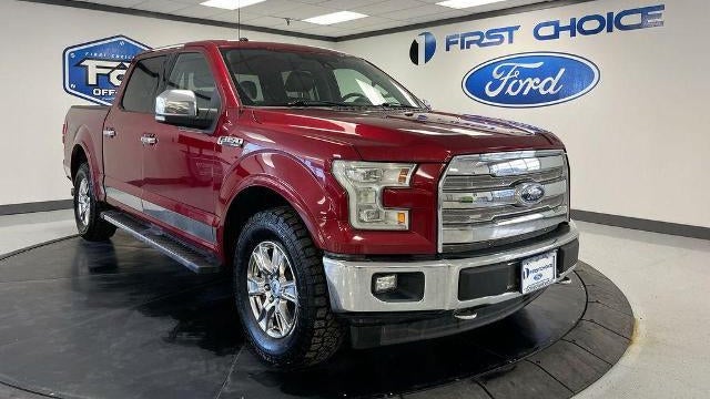 Preowned 2017 Ford F-150 King Ranch for Sale