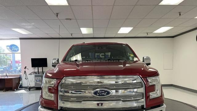 2017 Ford F-150 King Ranch