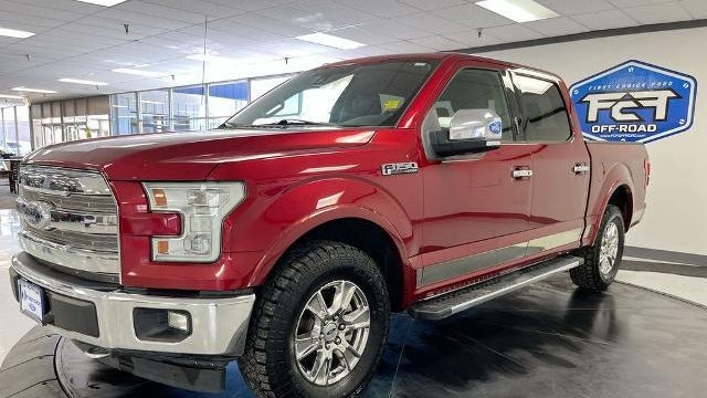 2017 Ford F-150 King Ranch