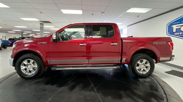 2017 Ford F-150 King Ranch