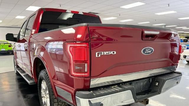 2017 Ford F-150 King Ranch