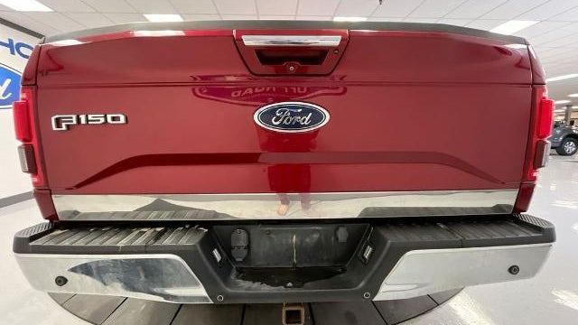 2017 Ford F-150 King Ranch