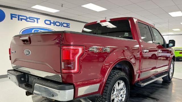 2017 Ford F-150 King Ranch